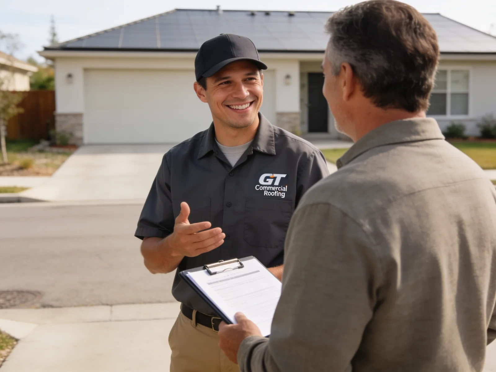 Flat Roof Repair Mcdonald, NM FAQs